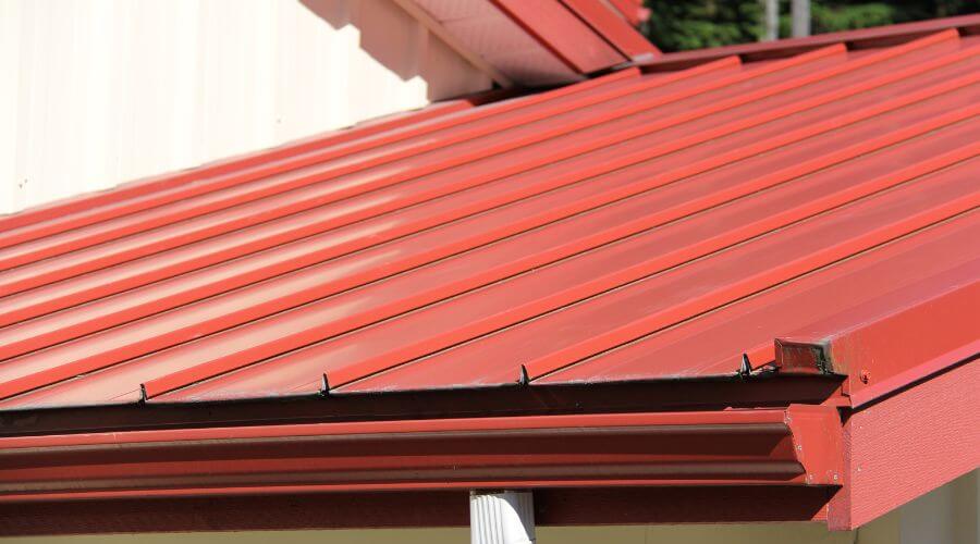 Industrial Roof Installation in Dunn, NC